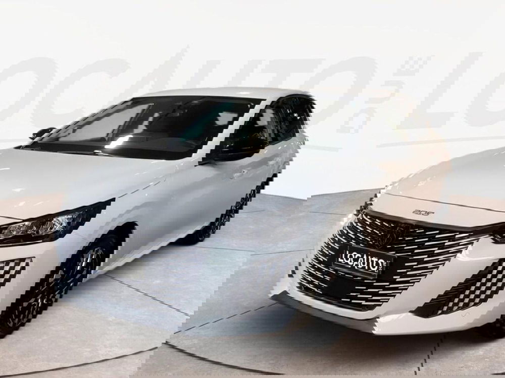 Peugeot 208 nuova a Torino