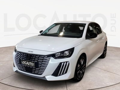 Peugeot 208 1.2 puretech Allure s&amp;s 100cv nuova a Torino