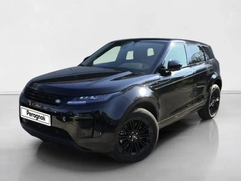Land Rover Range Rover Evoque usata a Siena