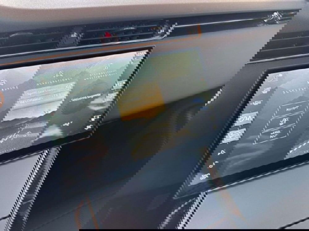 Land Rover Range Rover Evoque usata a Siena (10)