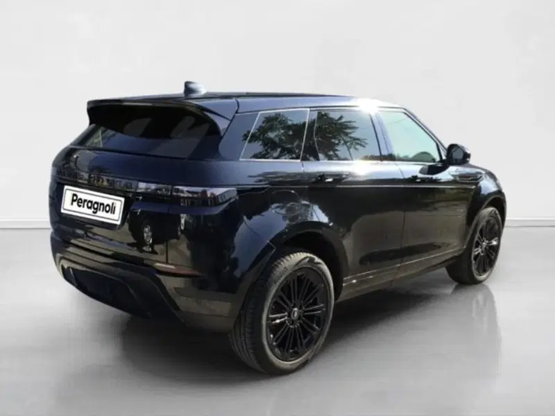 Land Rover Range Rover Evoque usata a Siena (2)