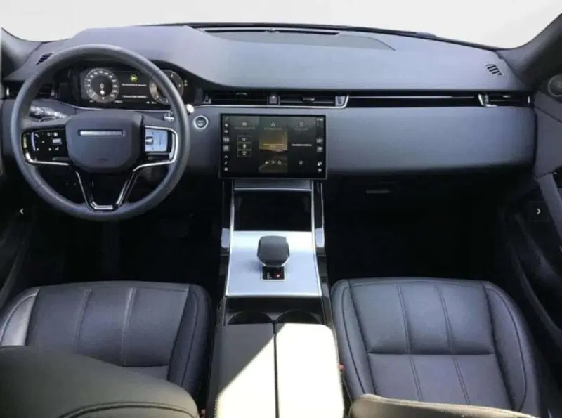 Land Rover Range Rover Evoque usata a Siena (4)