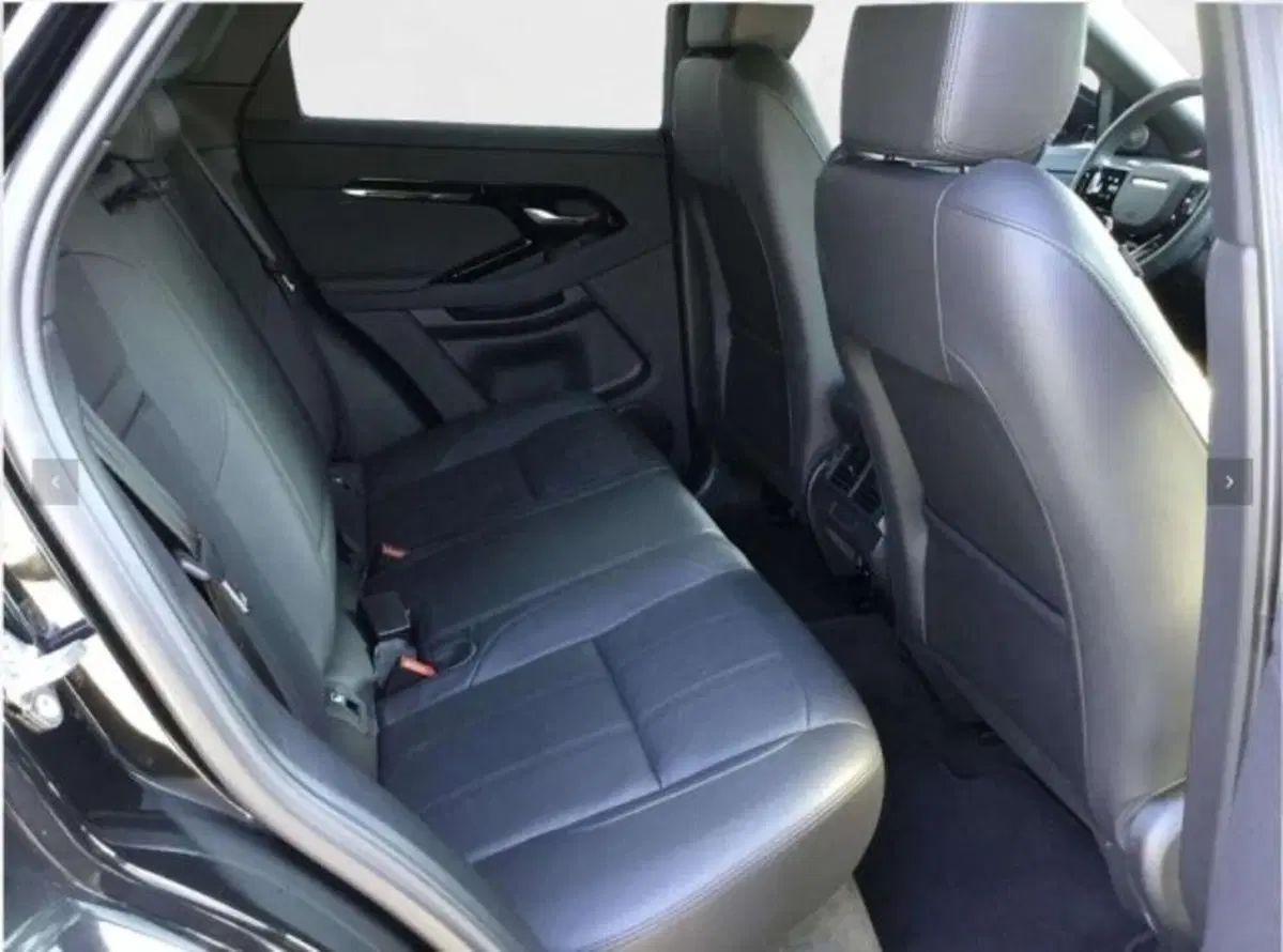Land Rover Range Rover Evoque usata a Siena (5)