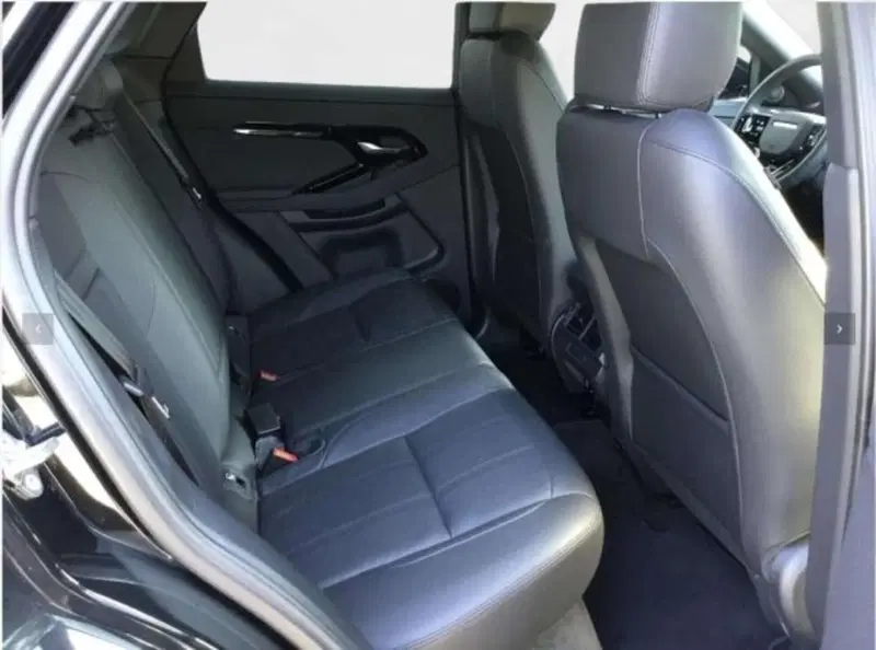 Land Rover Range Rover Evoque usata a Siena (5)
