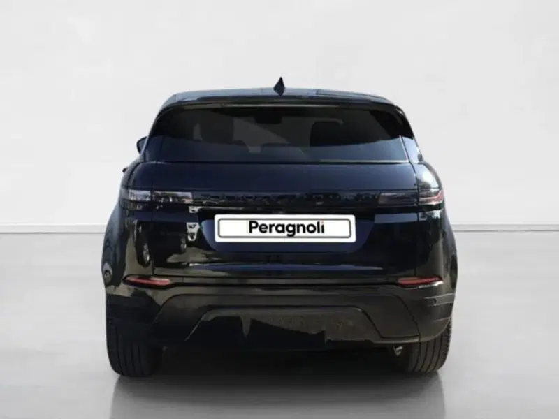 Land Rover Range Rover Evoque usata a Siena (7)