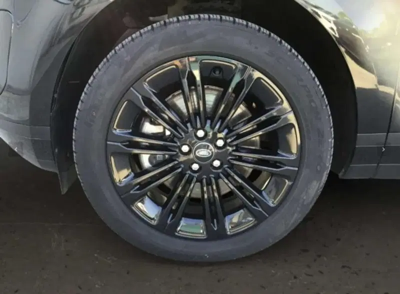 Land Rover Range Rover Evoque usata a Siena (9)
