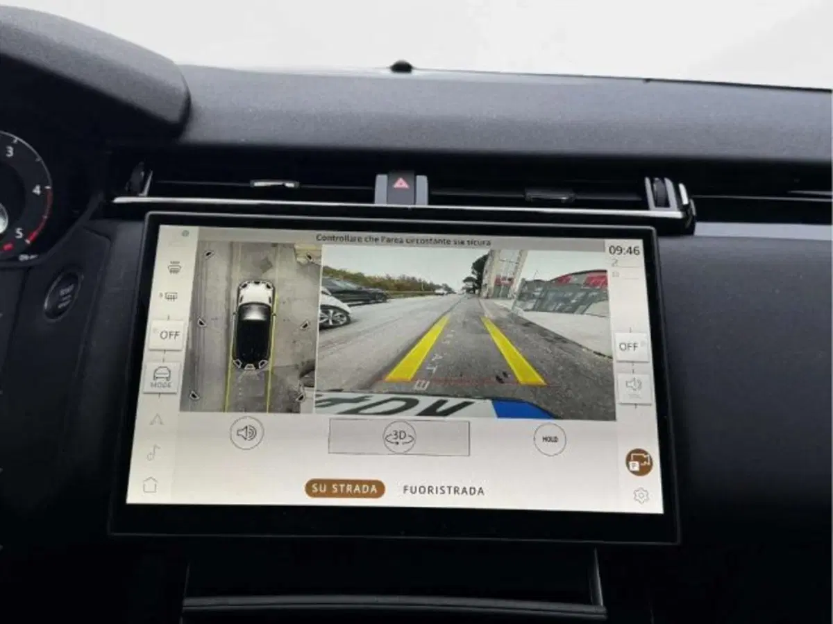 Land Rover Range Rover Velar usata a Siena (10)
