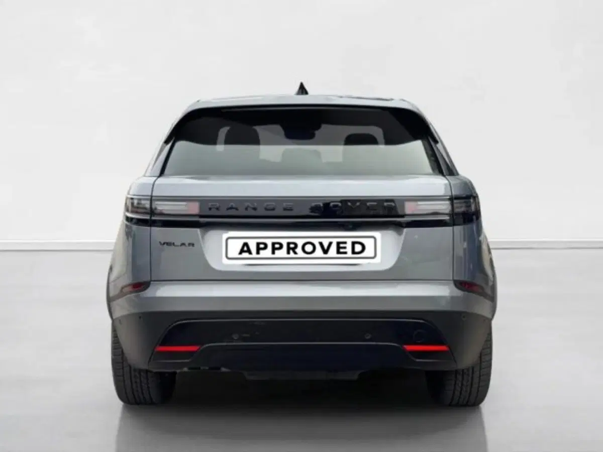 Land Rover Range Rover Velar usata a Siena (7)