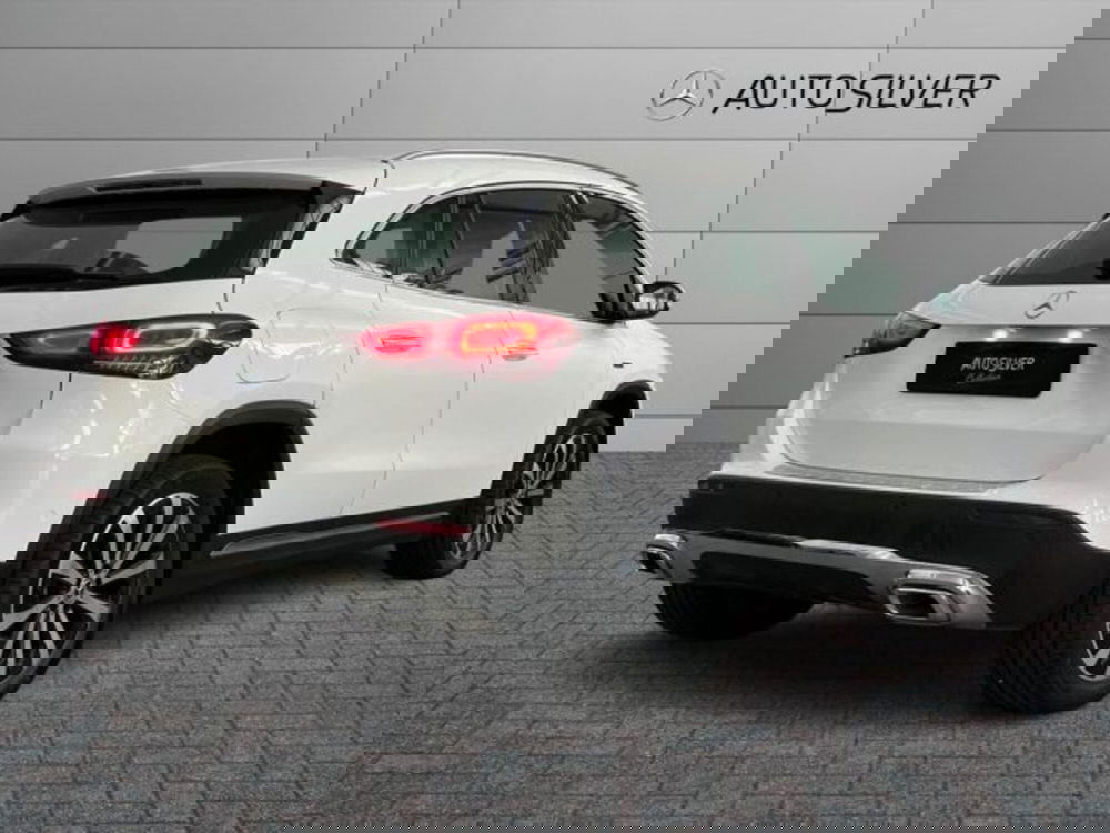 Mercedes-Benz GLA SUV usata a Verona (2)