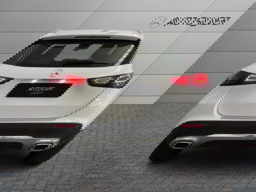 Mercedes-Benz GLA SUV usata a Verona (4)