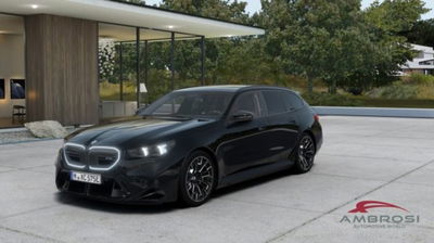 BMW Serie 5 Touring M5 Touring 4.4 727cv auto nuova a Corciano