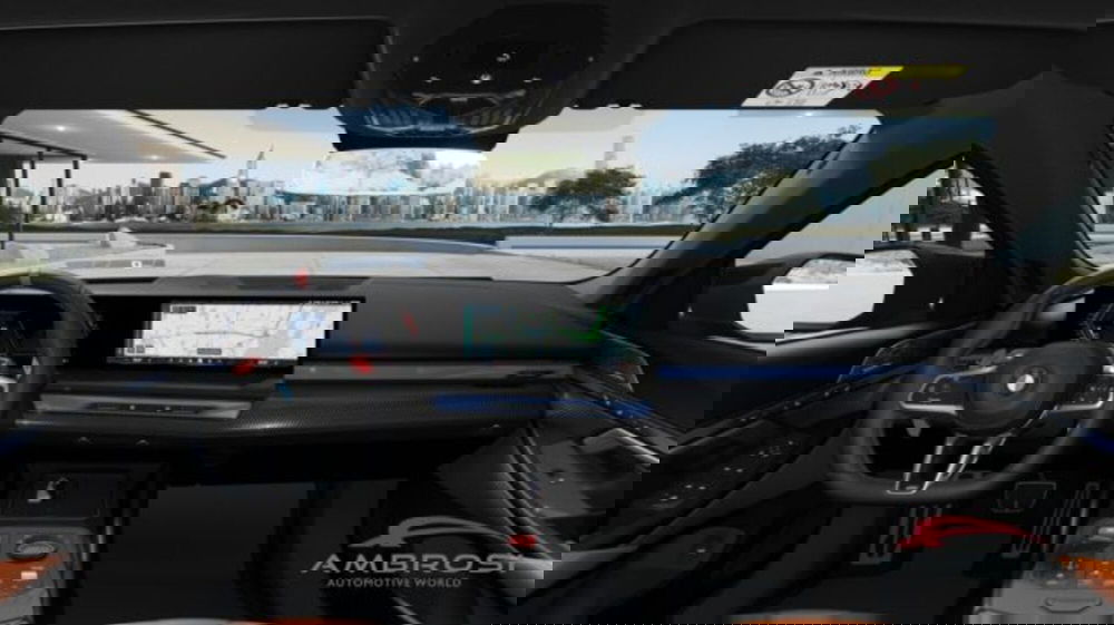 BMW Serie 5 Touring nuova a Perugia (11)