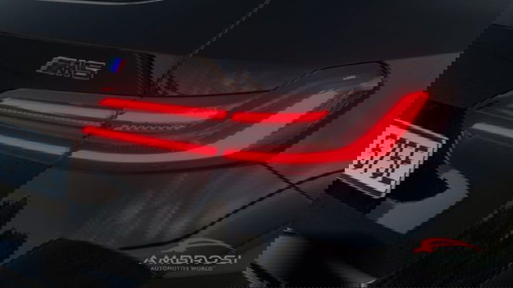 BMW Serie 5 Touring nuova a Perugia (7)