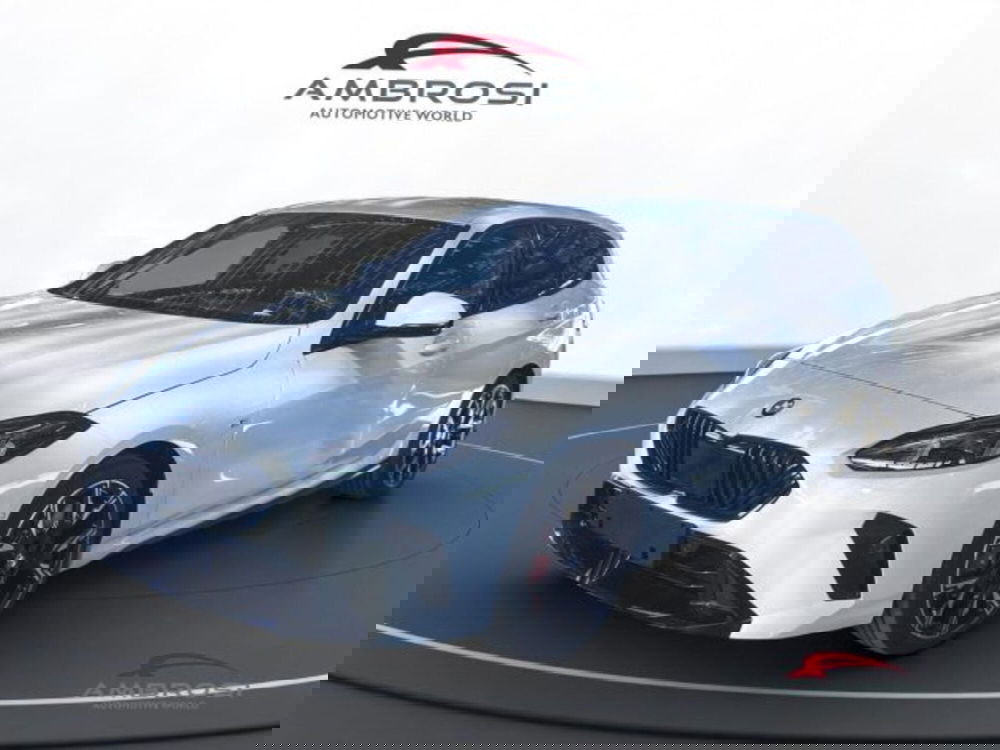 BMW Serie 1 nuova a Perugia