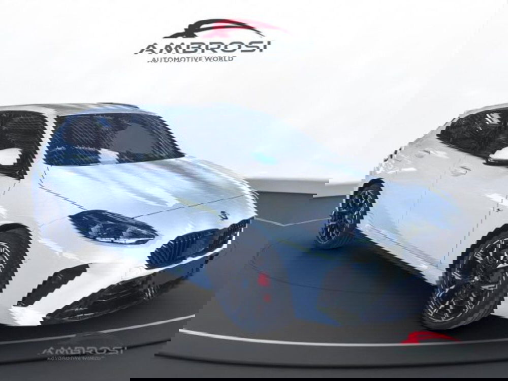 BMW Serie 1 nuova a Perugia (2)