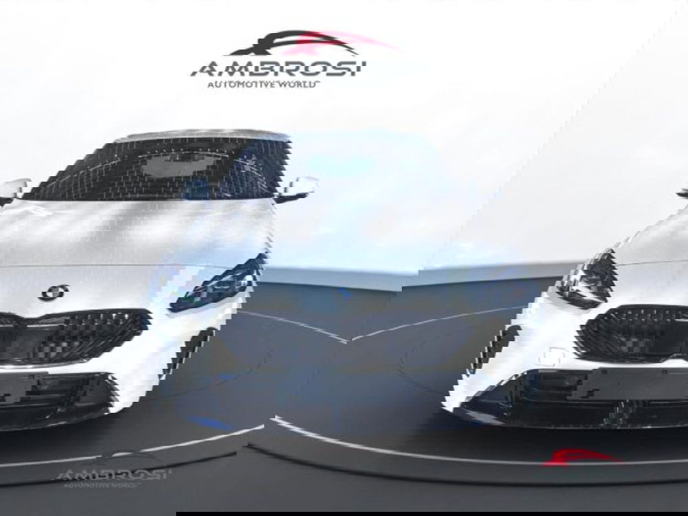 BMW Serie 1 nuova a Perugia (7)