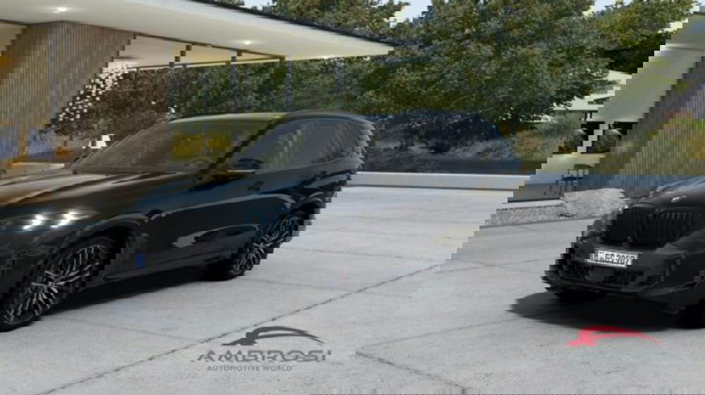 BMW X5 nuova a Perugia