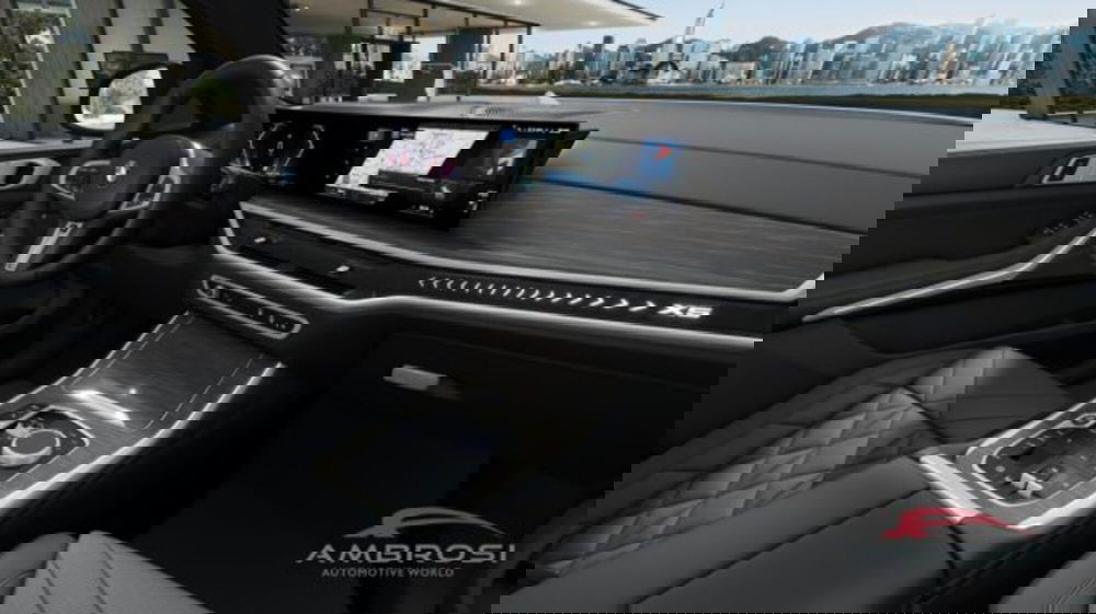 BMW X5 nuova a Perugia (13)