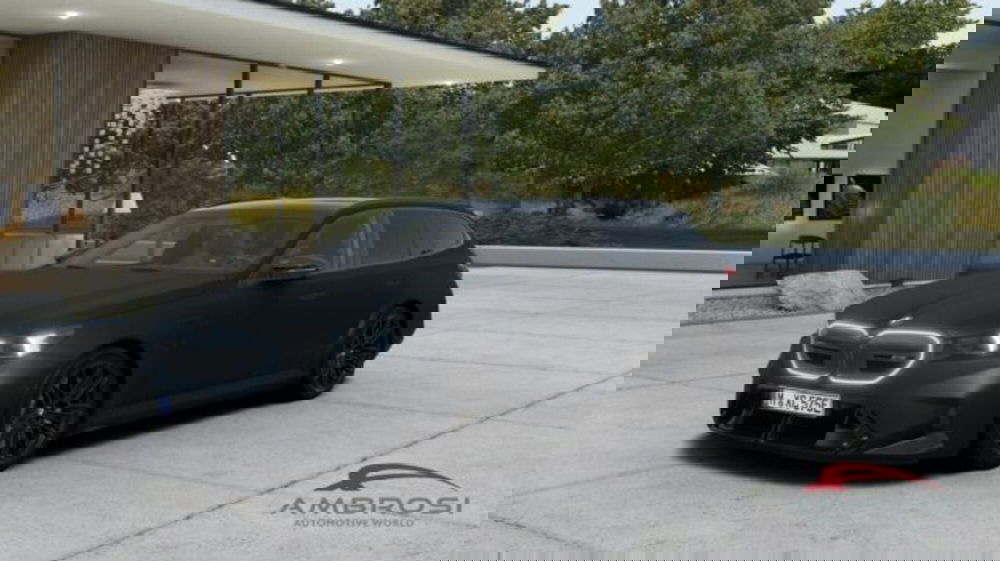 BMW Serie 5 Touring nuova a Perugia