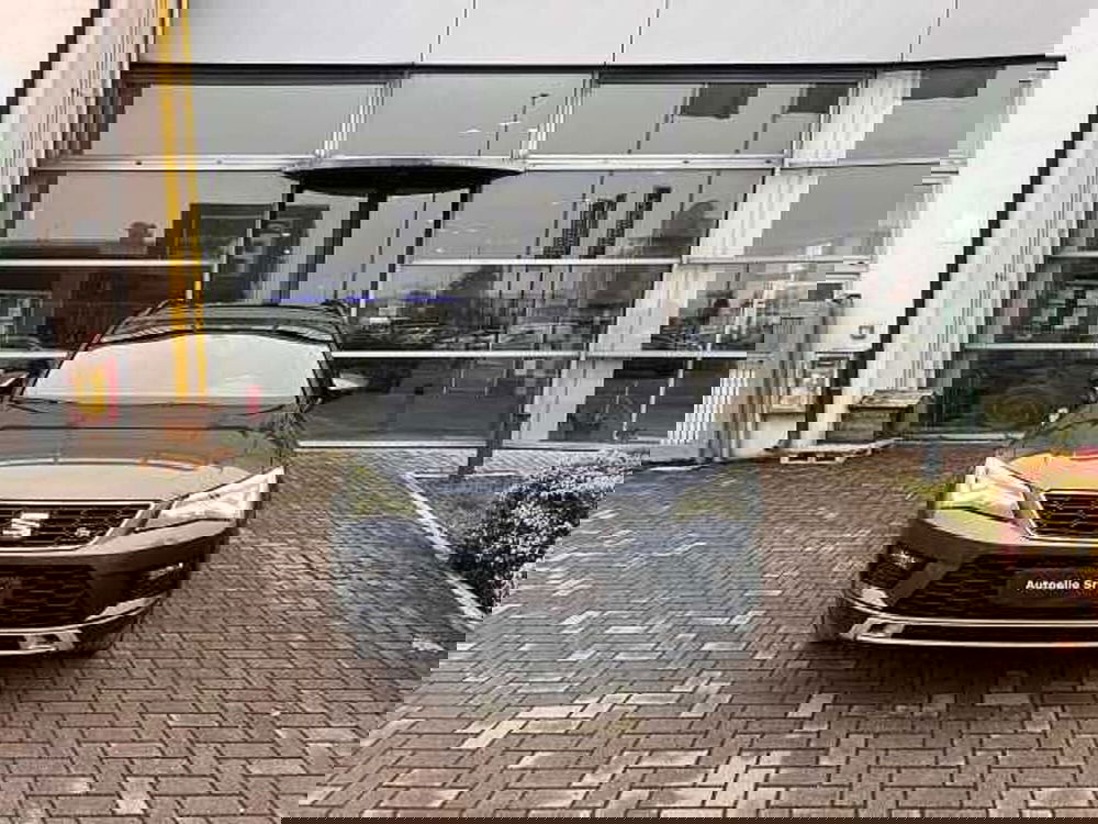 SEAT Ateca usata a Verona (2)