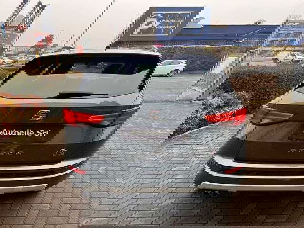 SEAT Ateca usata a Verona (3)