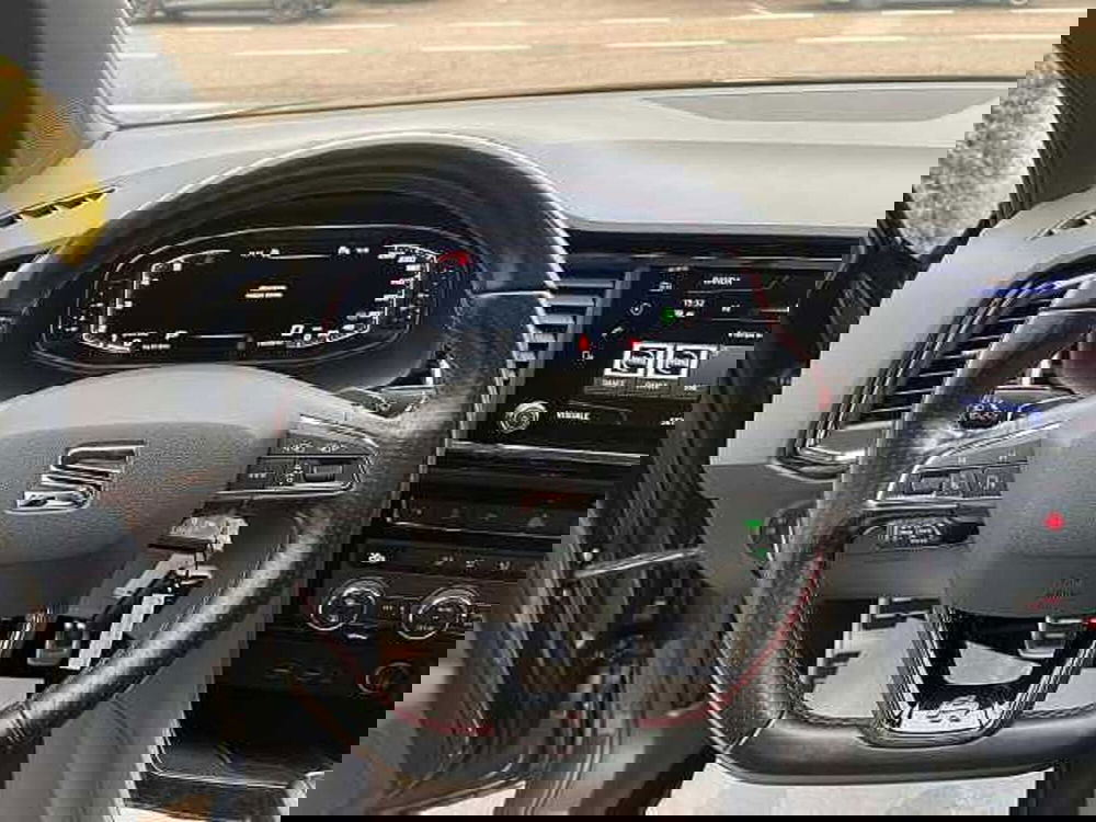 SEAT Ateca usata a Verona (6)