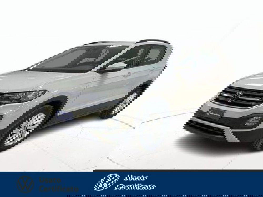 Volkswagen T-Cross usata a Vicenza