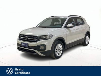 Volkswagen T-Cross 1.0 tsi Edition 95cv del 2022 usata a Arzignano