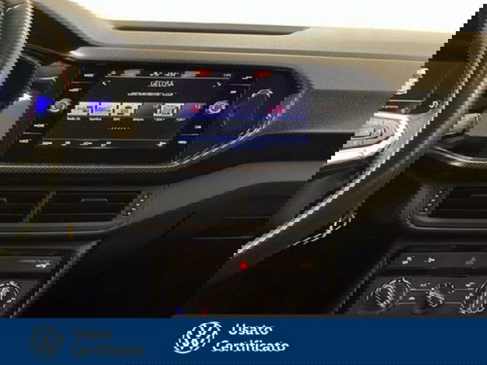 Volkswagen T-Cross usata a Vicenza (10)