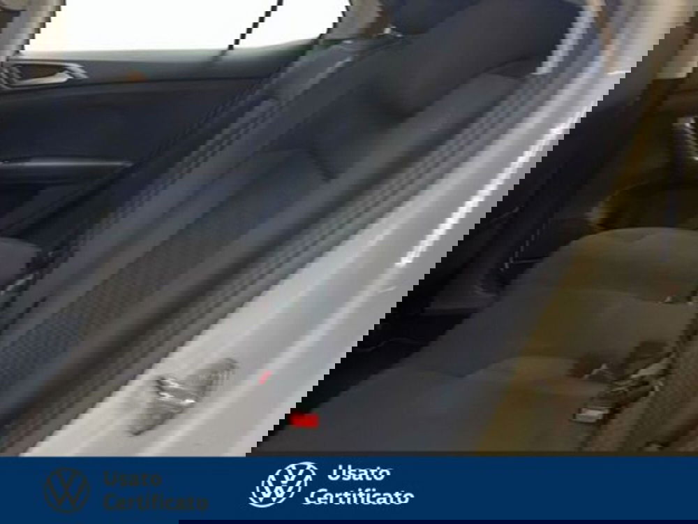 Volkswagen T-Cross usata a Vicenza (12)