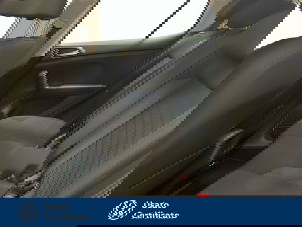 Volkswagen T-Cross usata a Vicenza (13)