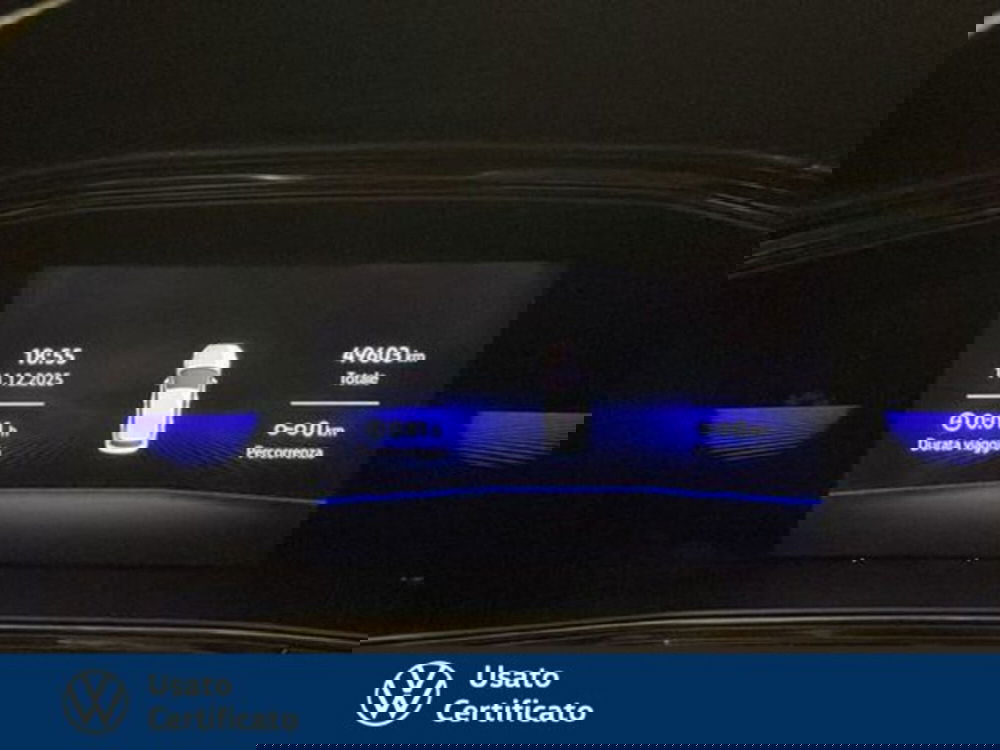 Volkswagen T-Cross usata a Vicenza (14)