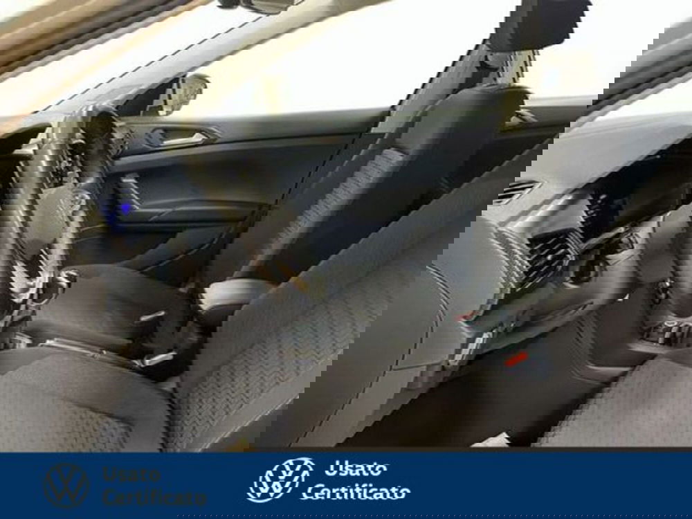 Volkswagen T-Cross usata a Vicenza (16)