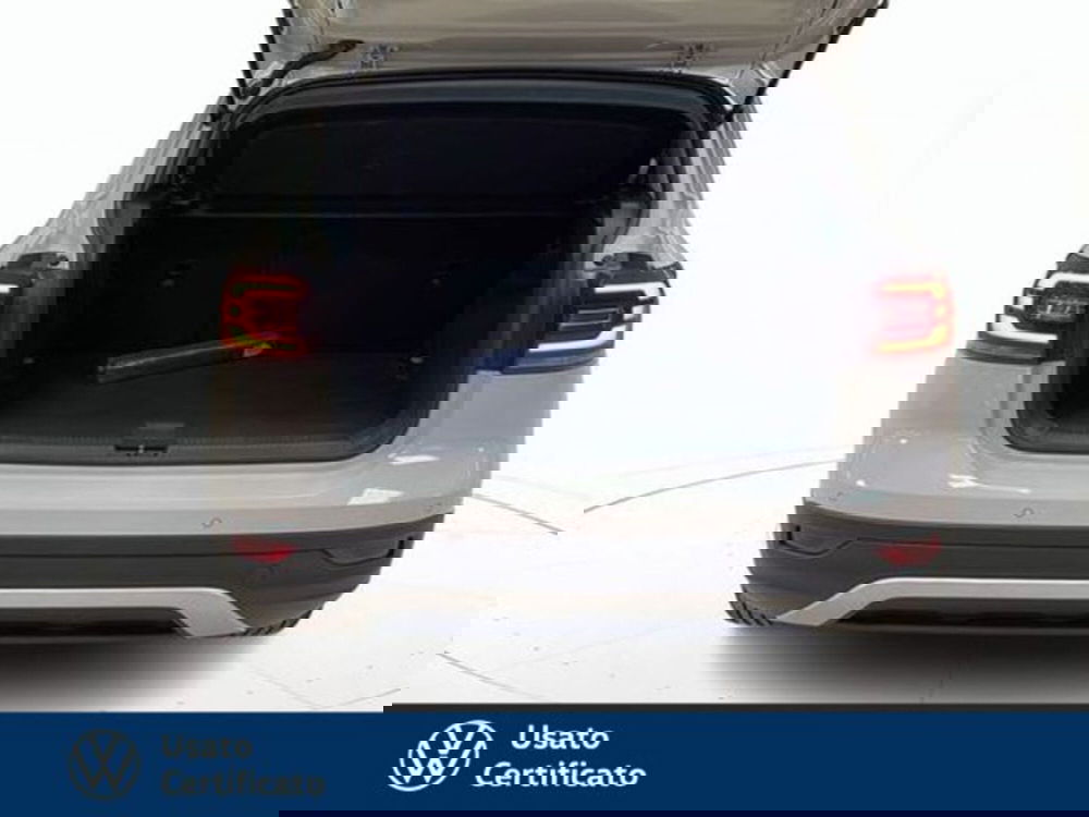 Volkswagen T-Cross usata a Vicenza (17)