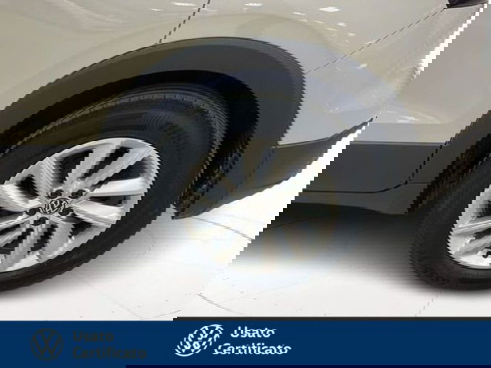 Volkswagen T-Cross usata a Vicenza (18)