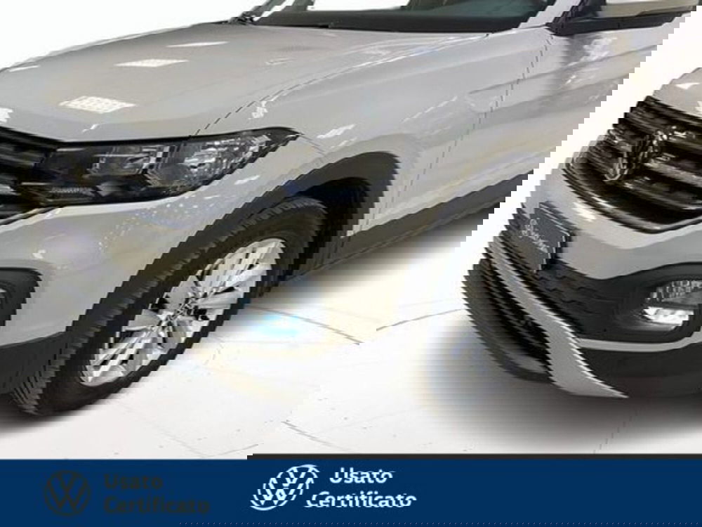 Volkswagen T-Cross usata a Vicenza (19)