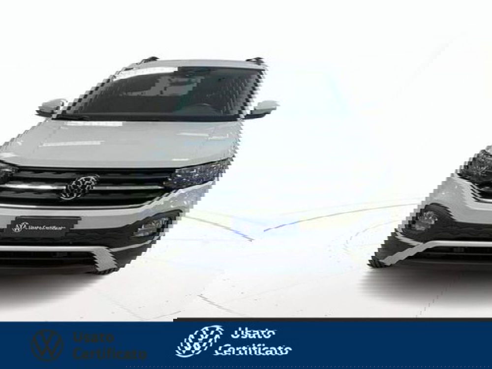 Volkswagen T-Cross usata a Vicenza (2)