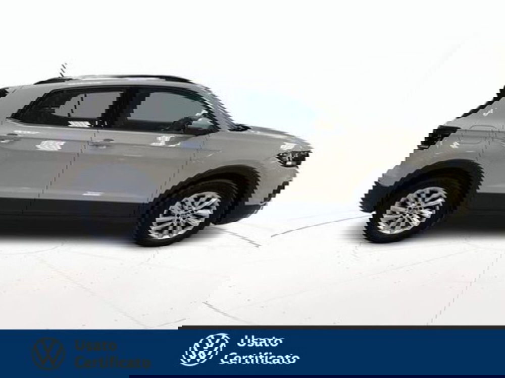 Volkswagen T-Cross usata a Vicenza (3)