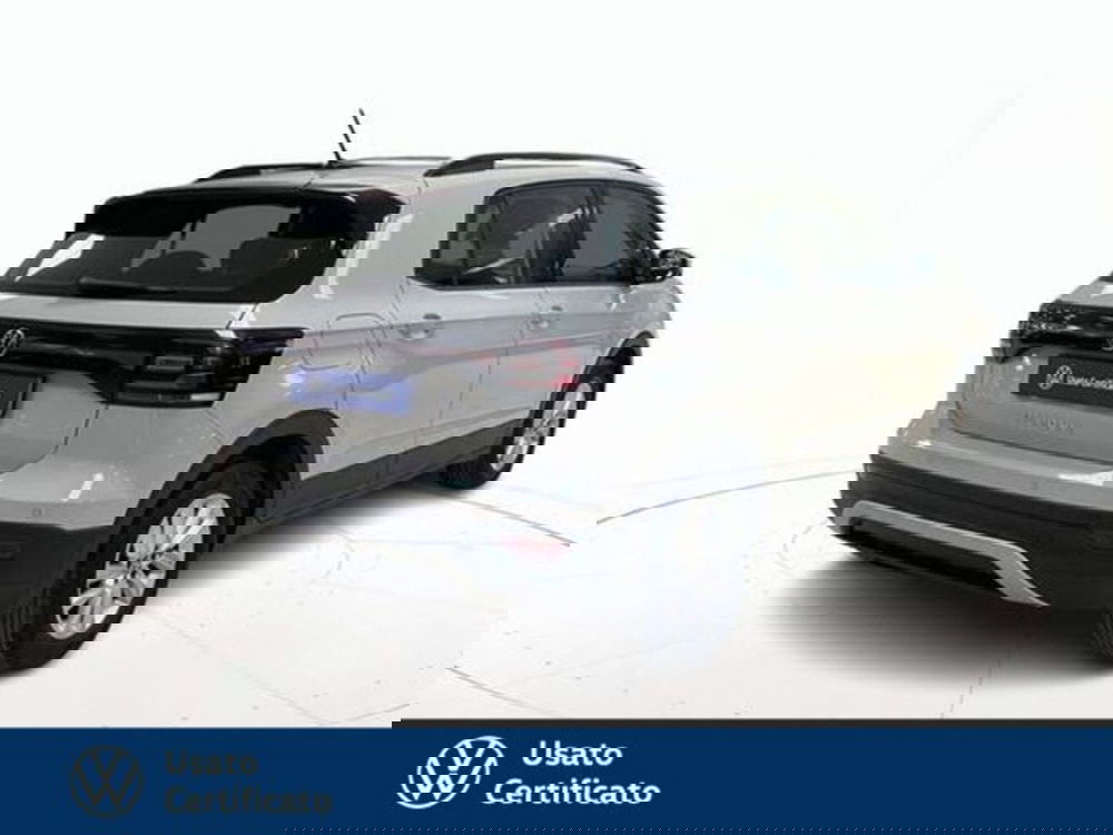 Volkswagen T-Cross usata a Vicenza (4)