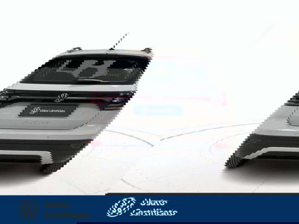 Volkswagen T-Cross usata a Vicenza (5)