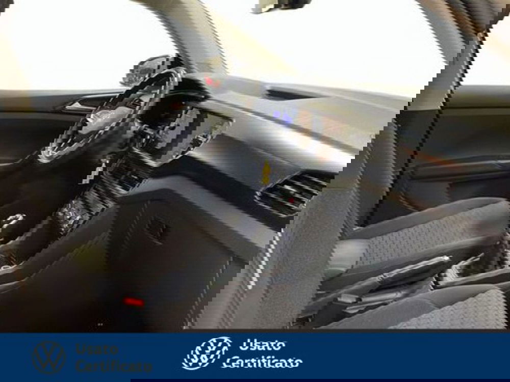 Volkswagen T-Cross usata a Vicenza (6)