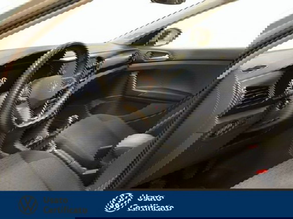 Volkswagen T-Cross usata a Vicenza (7)