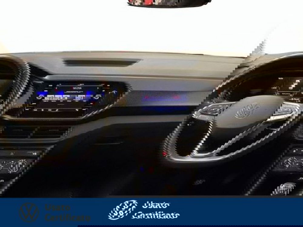 Volkswagen T-Cross usata a Vicenza (8)