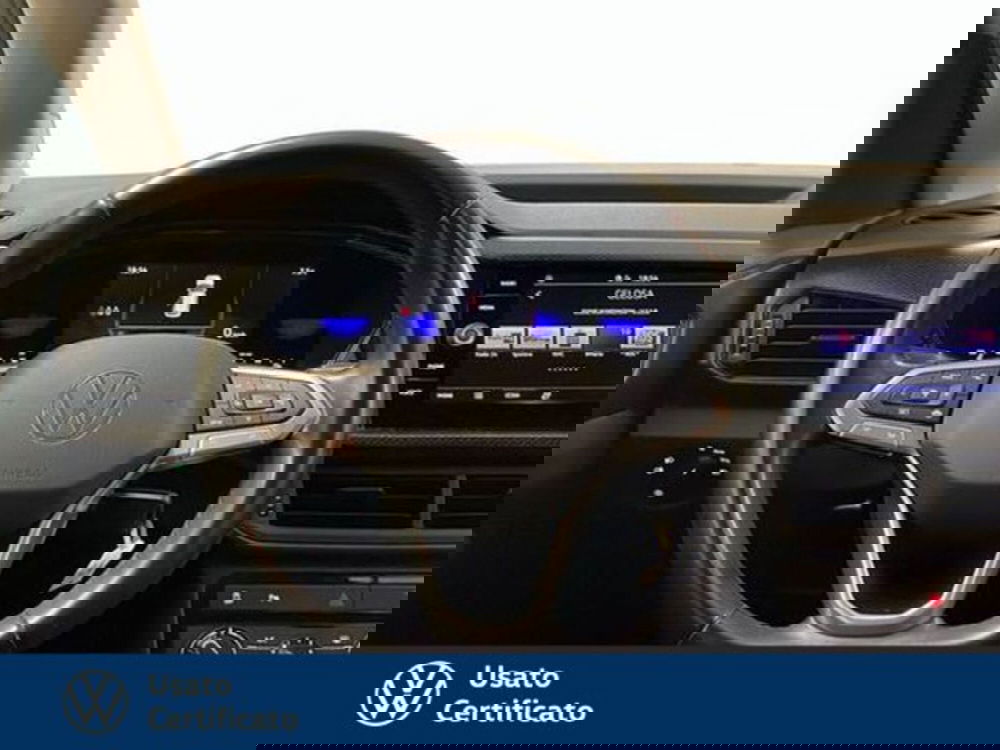 Volkswagen T-Cross usata a Vicenza (9)