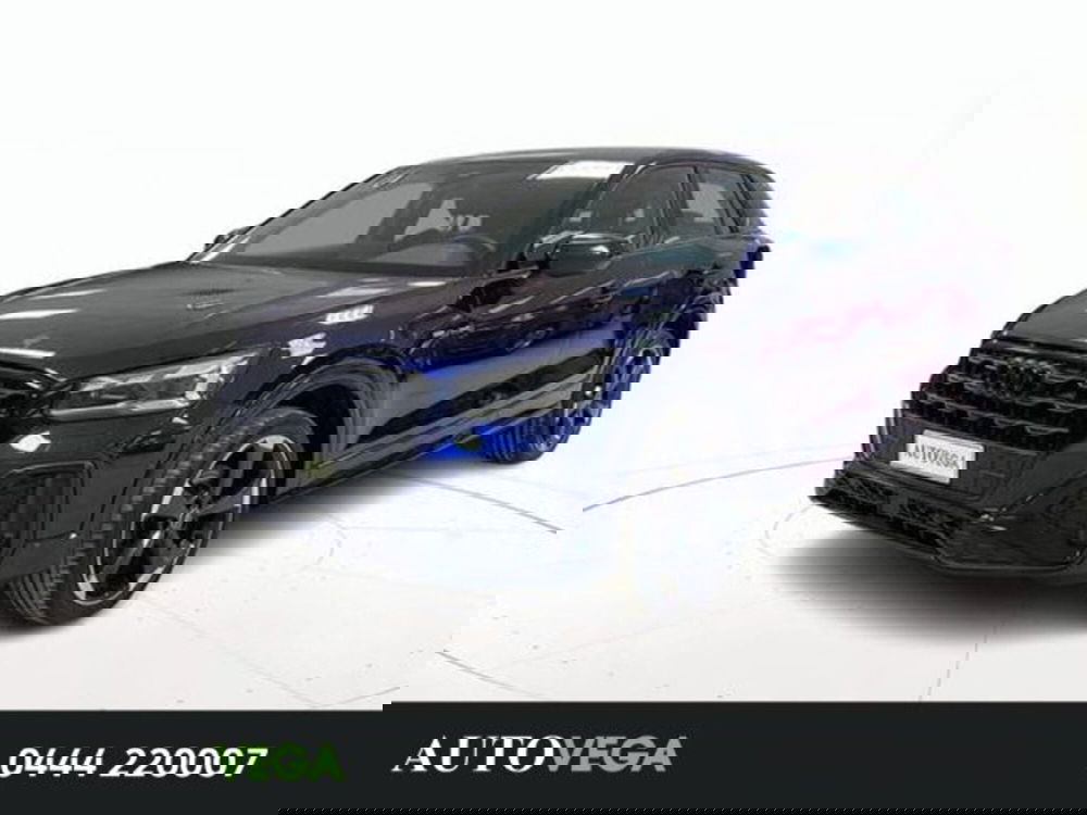 Audi Q2 usata a Vicenza