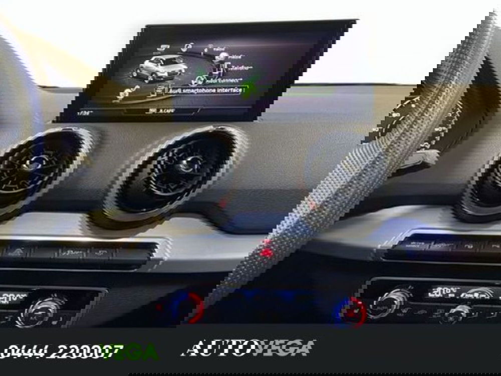 Audi Q2 usata a Vicenza (11)