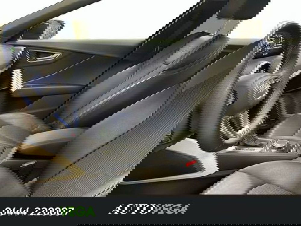 Audi Q2 usata a Vicenza (14)