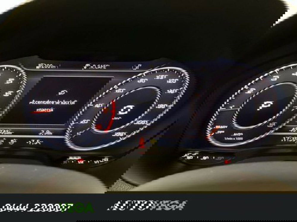 Audi Q2 usata a Vicenza (15)