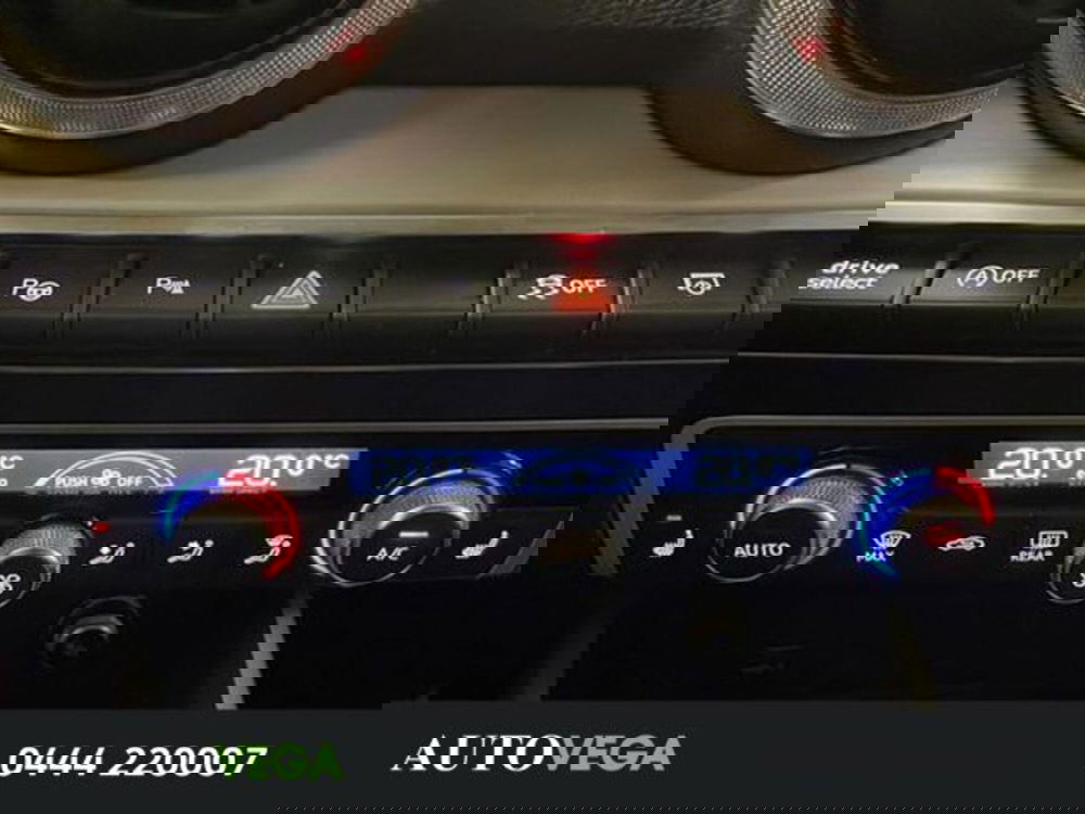 Audi Q2 usata a Vicenza (17)