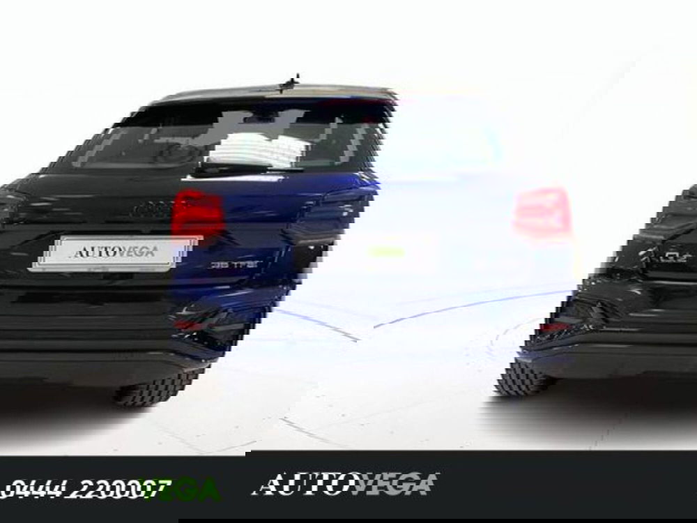 Audi Q2 usata a Vicenza (5)